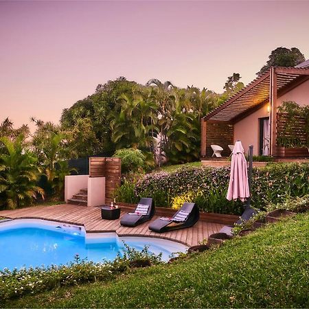 Villa Romeo L'Etang-Sale Exterior foto