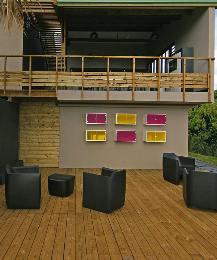 Villa Romeo L'Etang-Sale Exterior foto