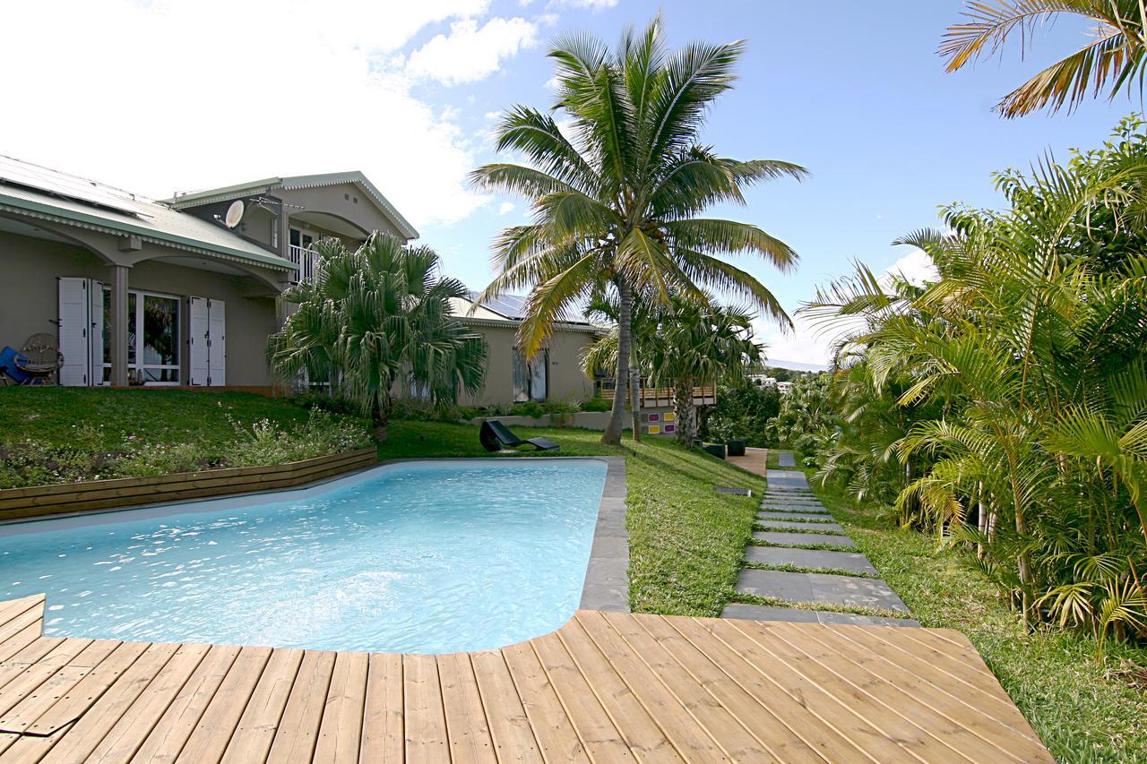 Villa Romeo L'Etang-Sale Exterior foto
