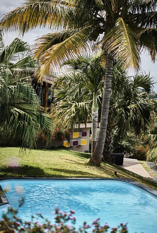 Villa Romeo L'Etang-Sale Exterior foto