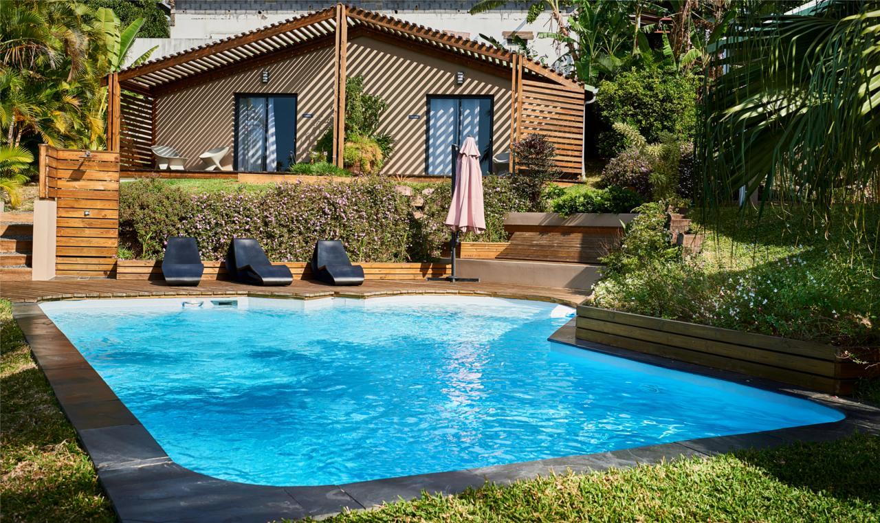Villa Romeo L'Etang-Sale Exterior foto
